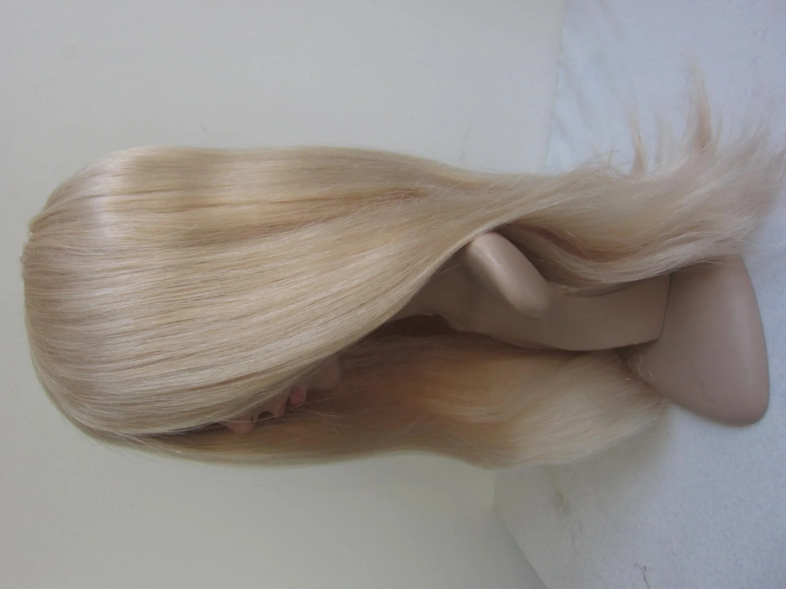 Breathable fish net lace human hair Integration Top Piece