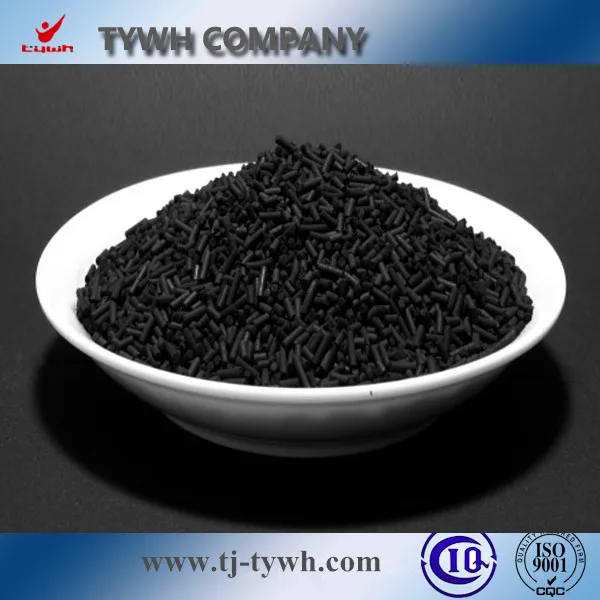 China Manufacturer Wholesale Coal-Based Granular Activated Carbon for Water and Air Purification