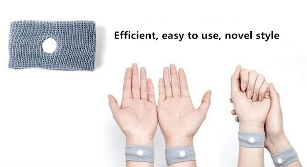 High Quality Cheap price Sea band,Travel Sickness Wristband,Anti Nausea Bands