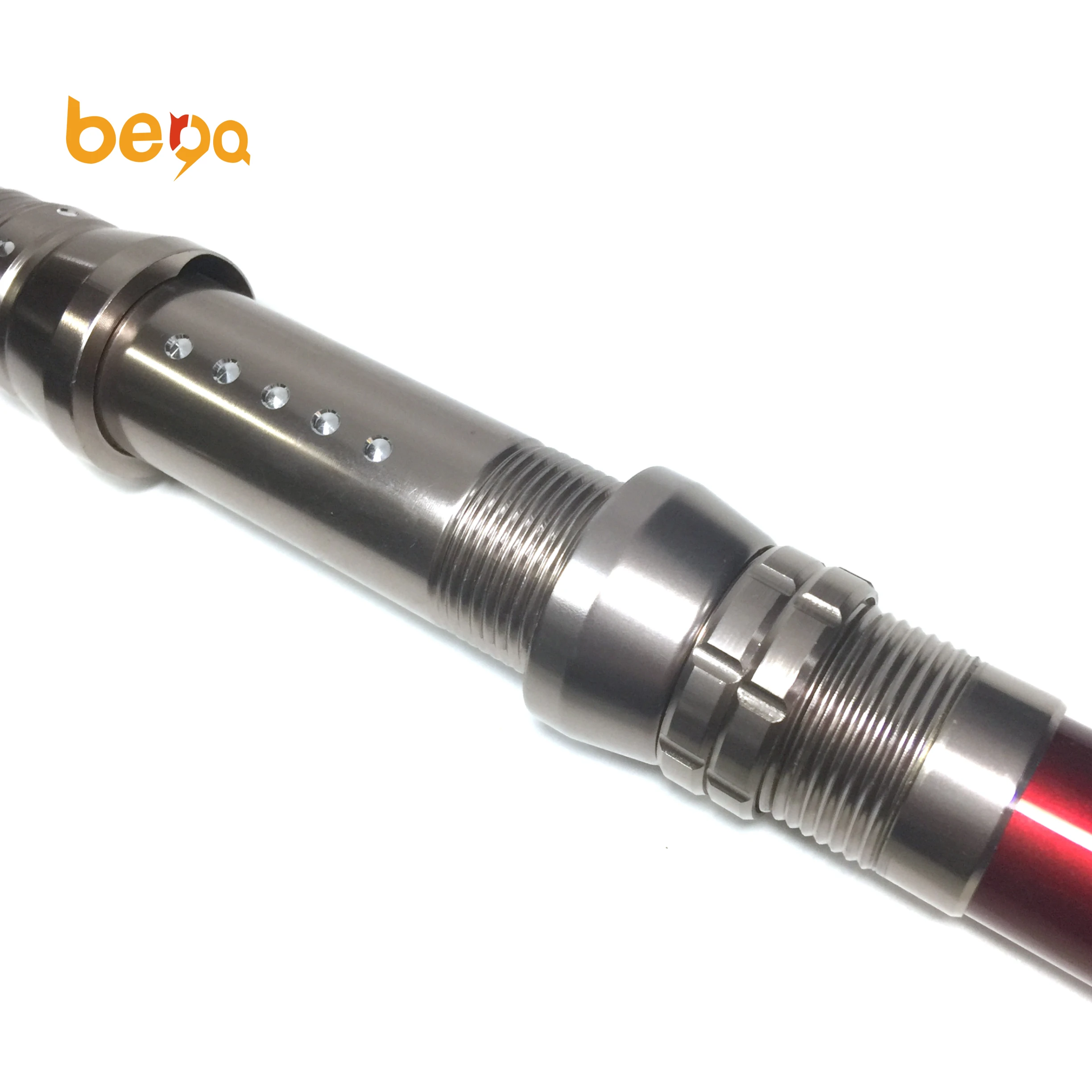 YUAN FUJI Accessories Telescopic Surf fishing rod 3.6m-4.5m Carbon Super Hard long throlling casting rod sea boat fishing rod