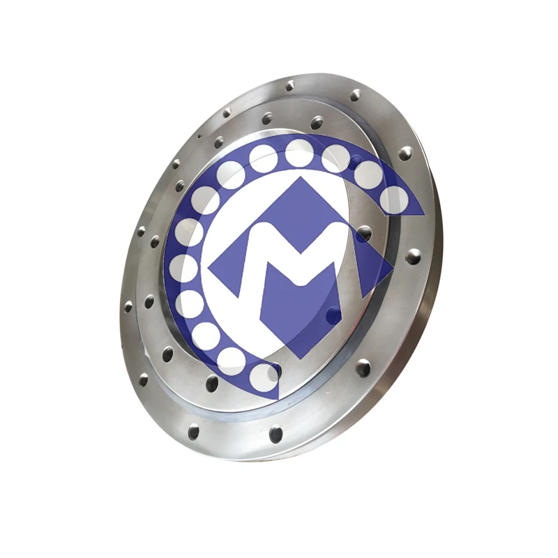 OEM ODM Worm Gear VLU 20 1094 Small Turntable Bearing Factory For Construction Machine