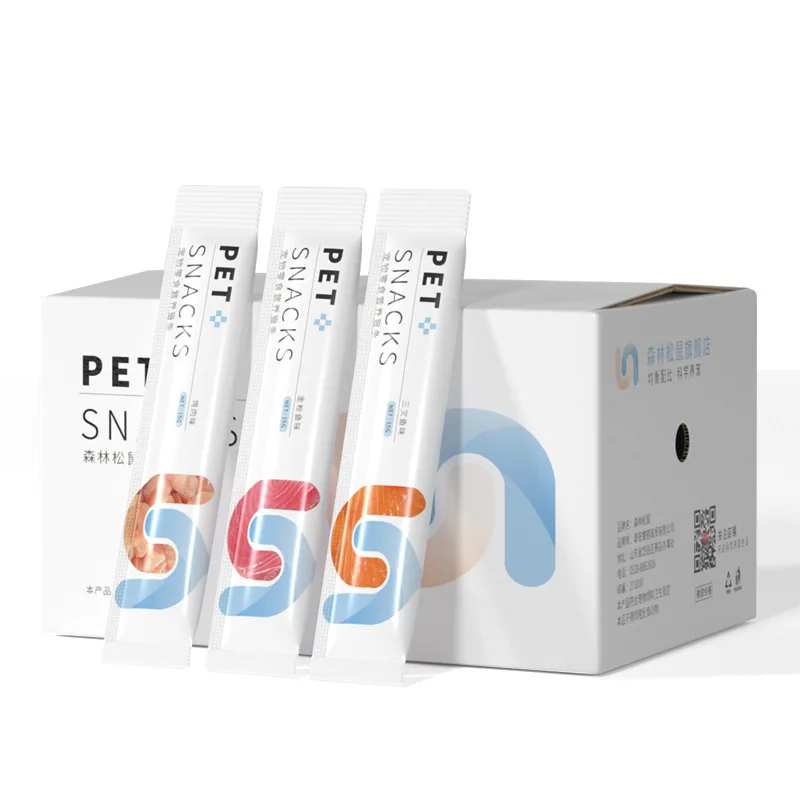 Shopee горячая Распродажа 15 г релень кошка закуски влажный корм для Закуски Лечит высокое питание кошка ежедневно еда лечения Снэк