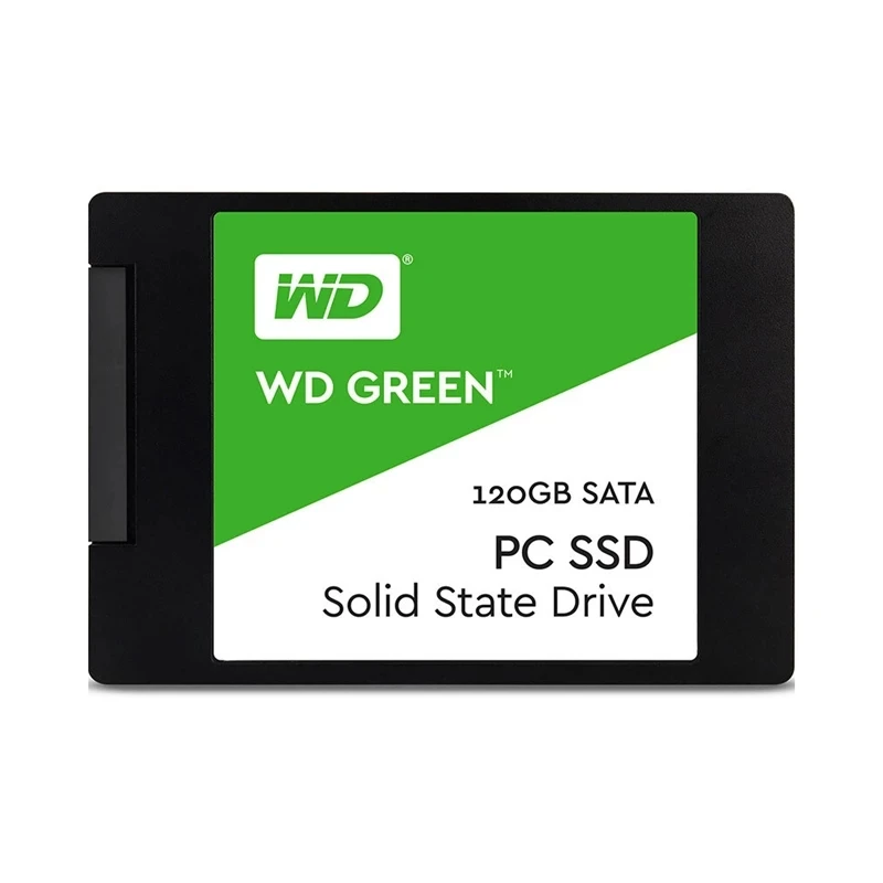 
Original Green SSD 120G 240G 1T Hard Drive SATA 2.5 Hard Disk 480GB Solid State Drive for Desktop Notebook 