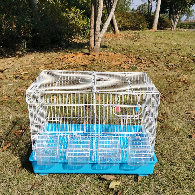 Hot Sales Large Bird Cage Portable Breeding Bird Cage