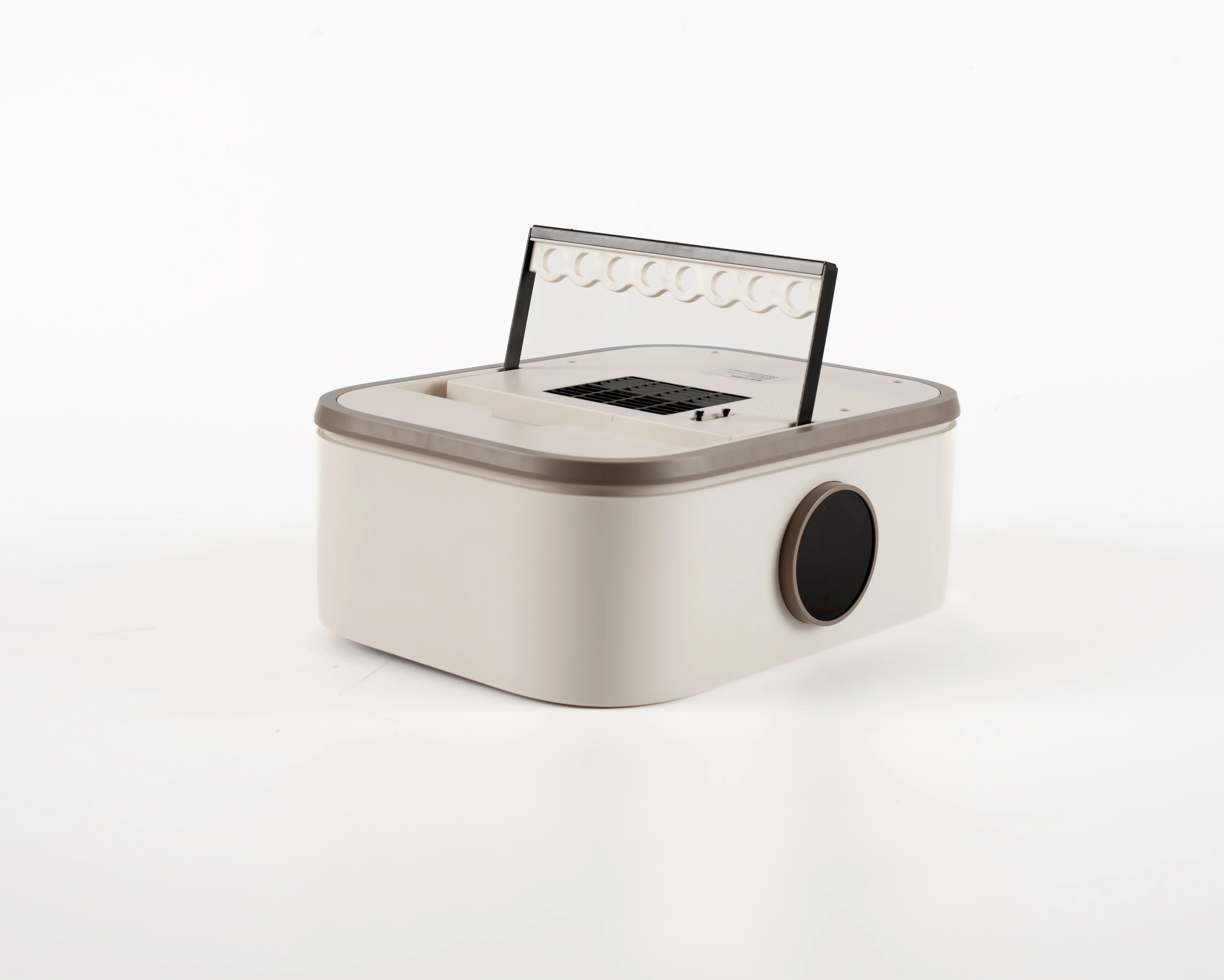 Portable Smart Automatic Electric Clothes Dryer Compact Plastic Dryer for Household Outdoor Hotel and RV Use