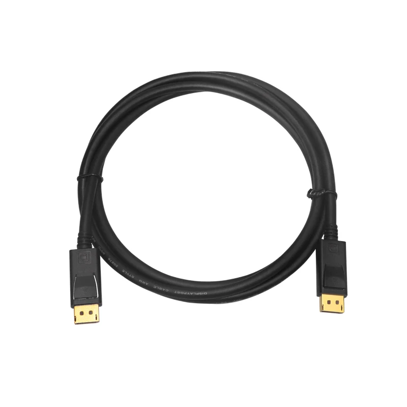 
8K Projector HD Video Cable DP1.4 8K Resolution PC Adpater Cable for Monitor 1M 