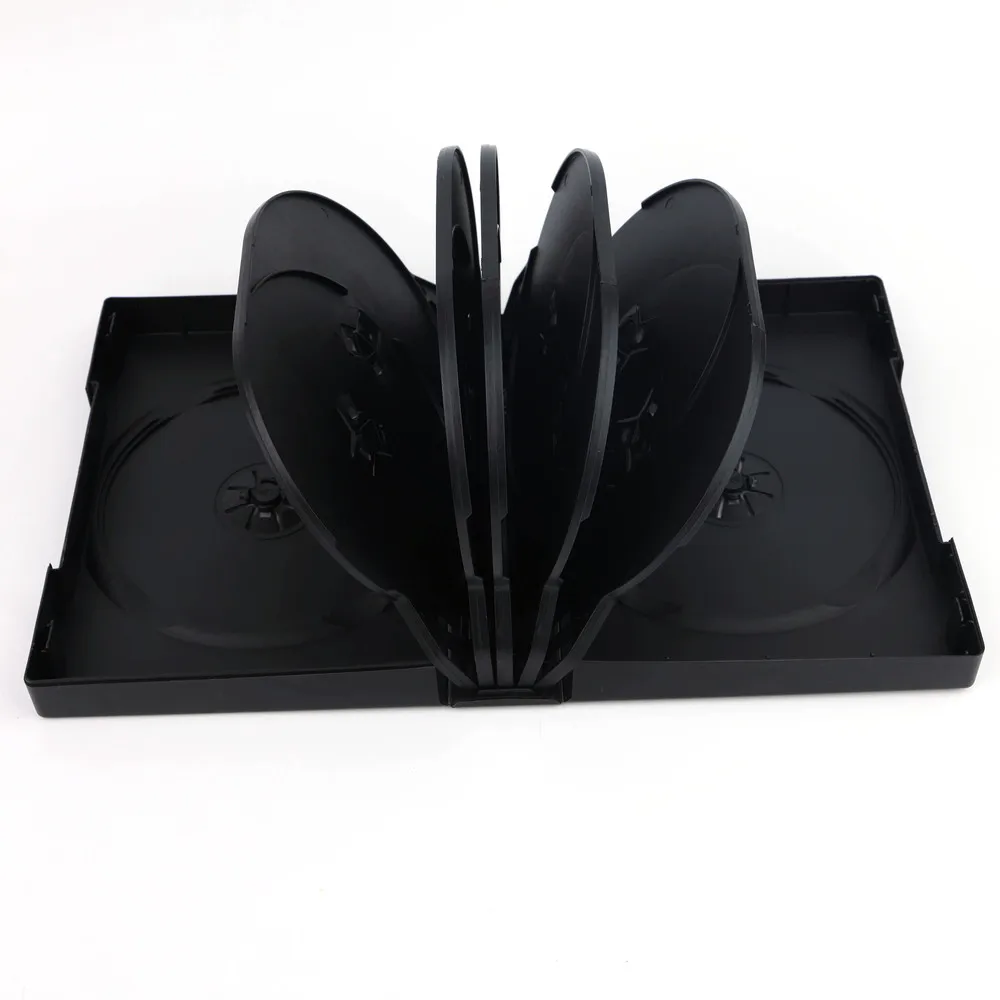 Прямая поставка с фабрики, гарантия качества, Лучшая цена, пластиковый чехол для дисков и Dvd