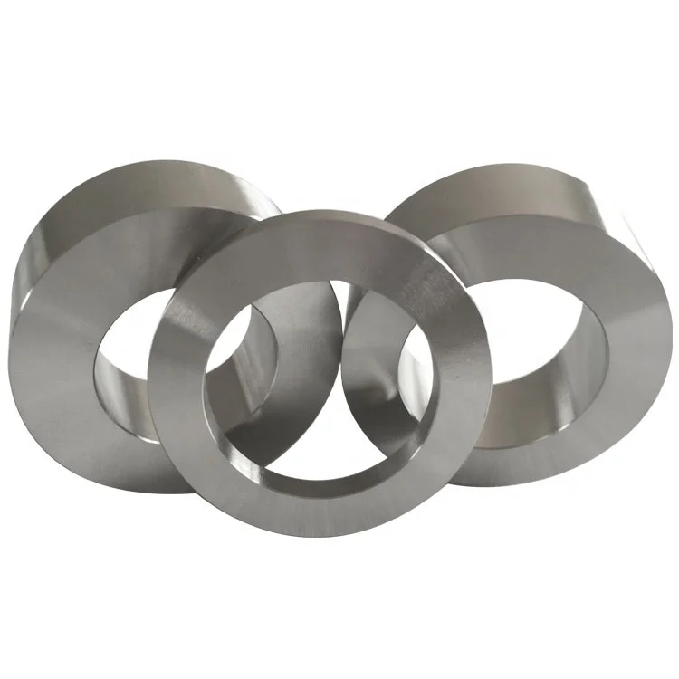 Good quality titanium ring Material Baoji Titan  Sale in bulk