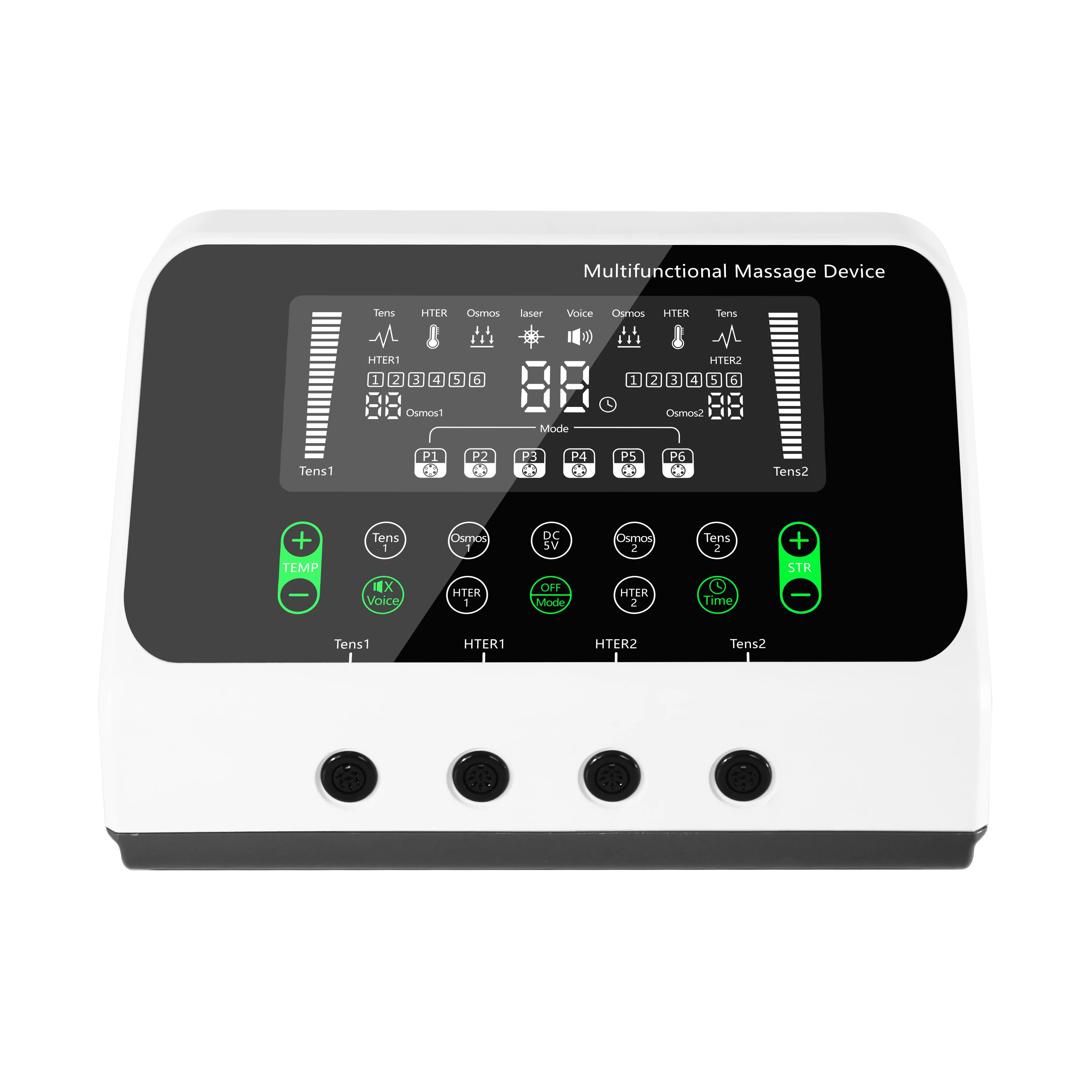 Hot selling home therapy and rehabilitation equipment Multi functional Massage Device