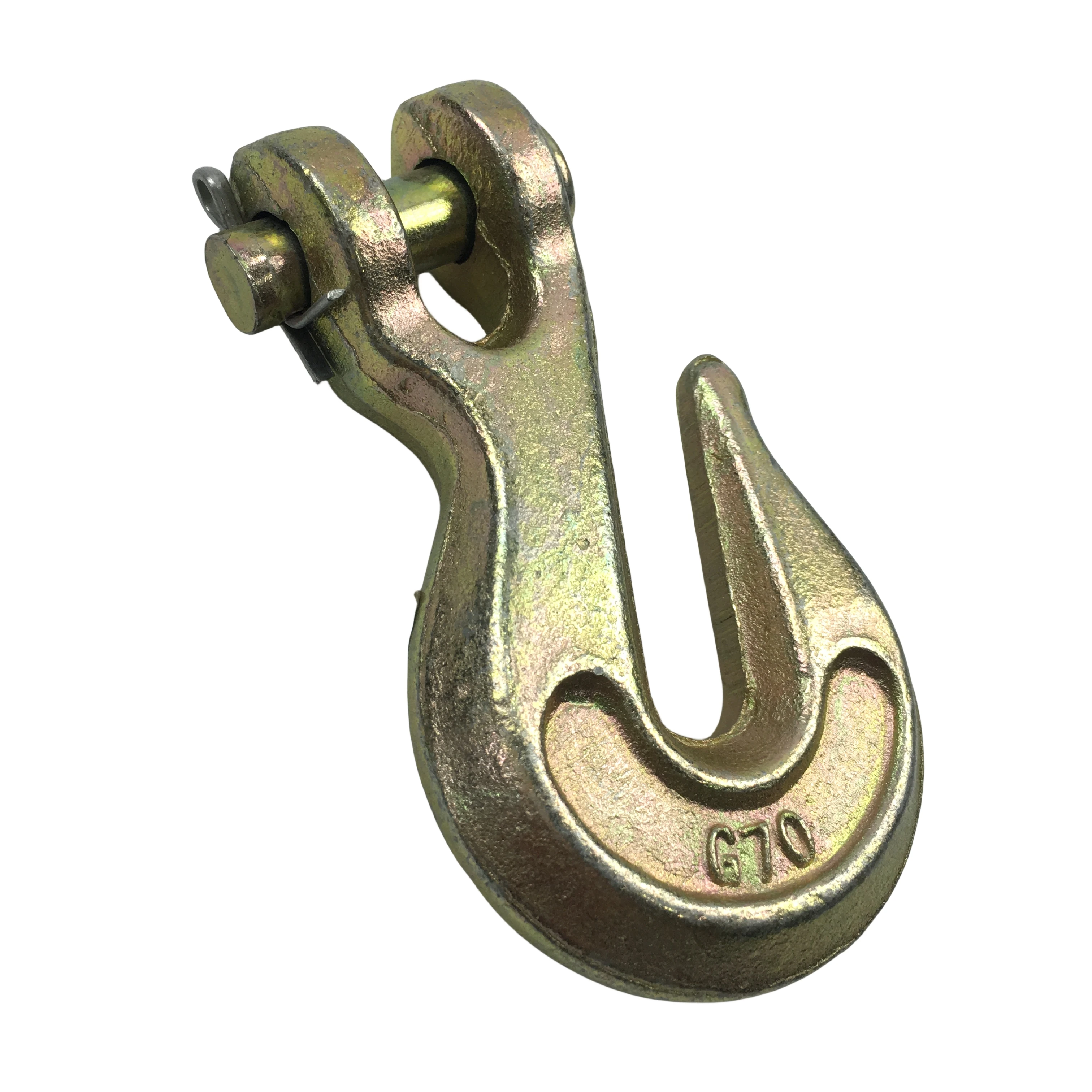 Hot-selling Chain Accessories Alloy Steel G70 H330 A330 Clevis Grab Hook