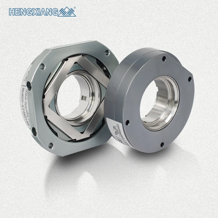 HENGXIANG-MPN55 SSI Absolute Optical Rotary Encoder 14 Bit Optical Rotary Encoder Sensor 14/15/19/20/24mm Through Hole