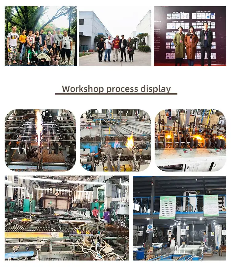 Gas Pipe Sleeve Valve Screw Thread Protection Glass Tube Metal Tube Sealing Hole Plug Steel Pipe