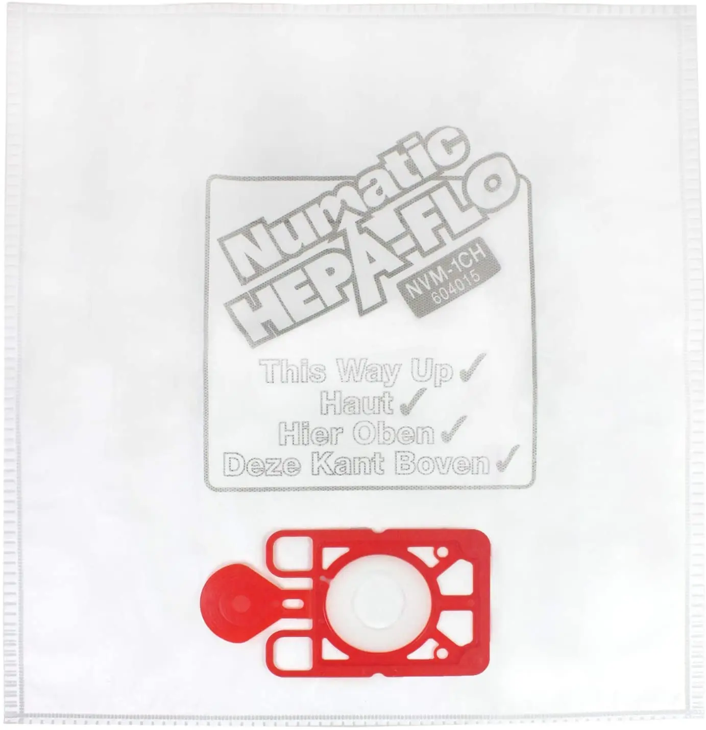 Одноразовые мешки для фильтров-для «Генри» HVR200A «Hetty» HET200A «Джеймс» JVP180 и «Генри микро»