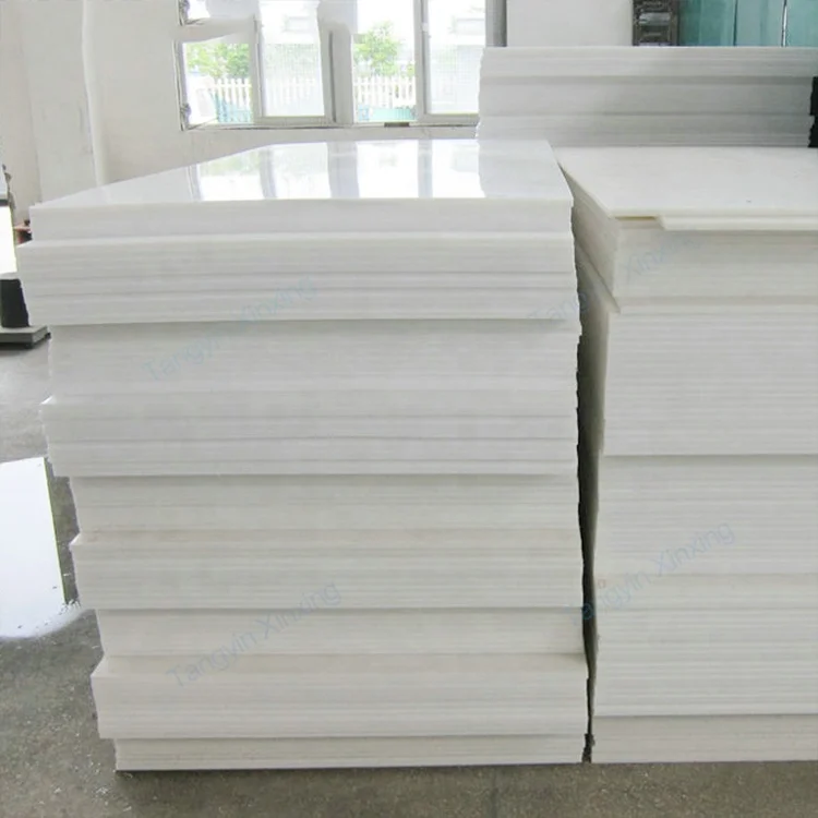 High Density PE Polymer Plastic Sheet / High Density Polyethylene Panels