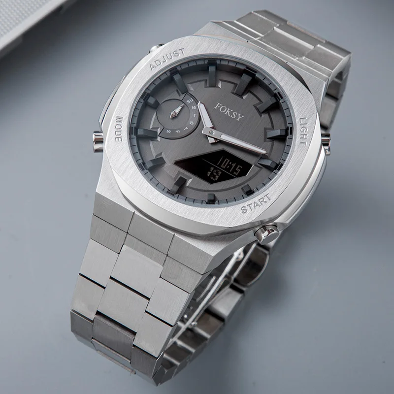 Analog Most Best New Style High Quality Quartz Movet Waterproof Personalised Expensive Men Hand And Wrist Watch Digital For Men