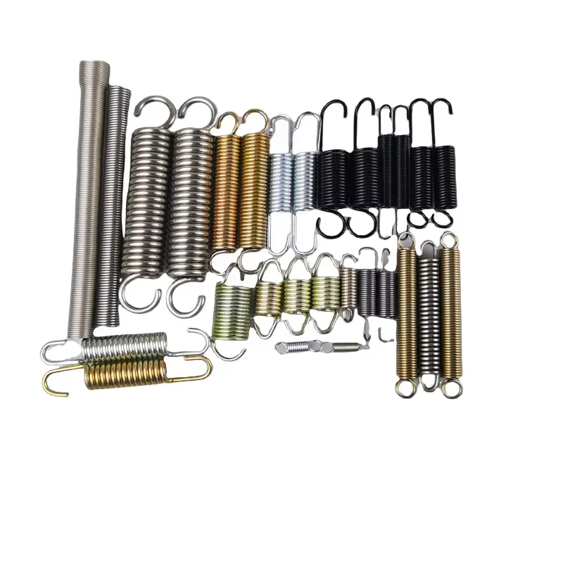 Factory Sale Custom size OEM Metal Steel torsion Spring compression Spiral spring