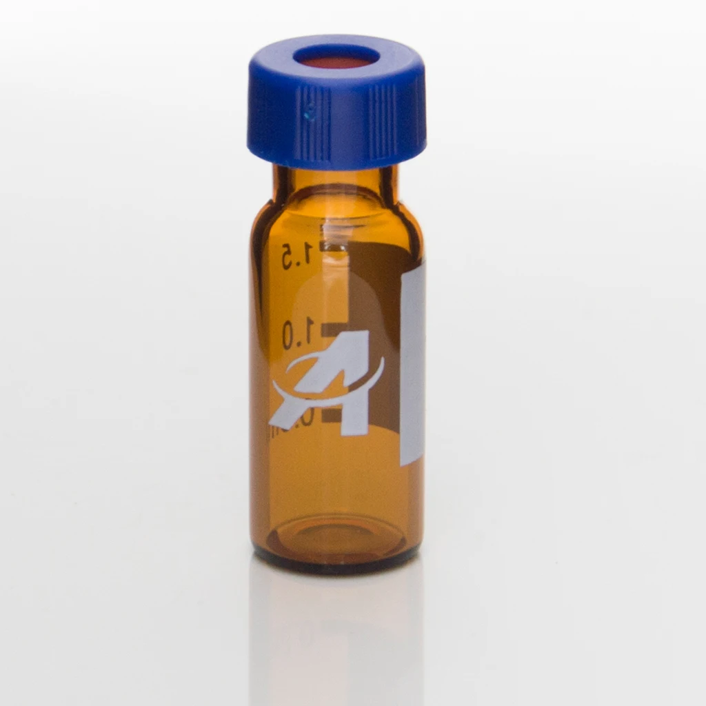 8-425 Screw Neck 1.5ml USP Type A Glass liquid chromatography Vial wholesale