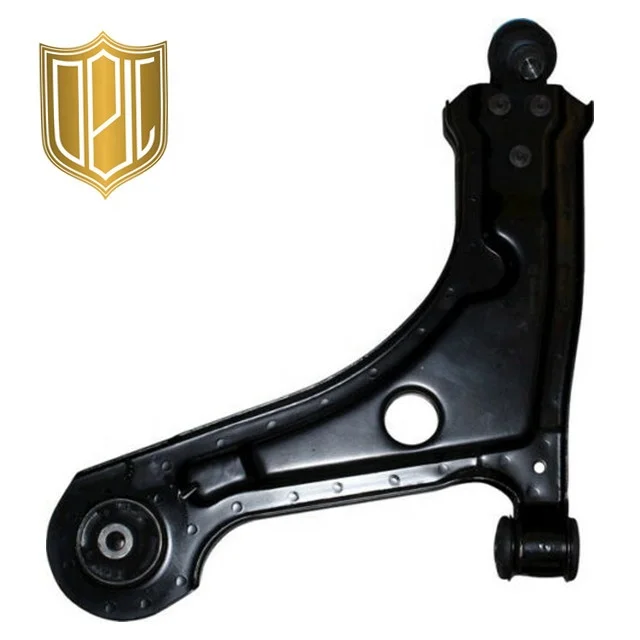 Hotselling oem quality auto control arm 96391850 for chevrolet lacetti and daewoo nubira