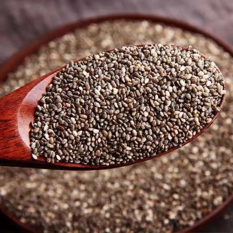 Natural  High Quality Raw Material Chia seed  Health Mexico Chia seeds