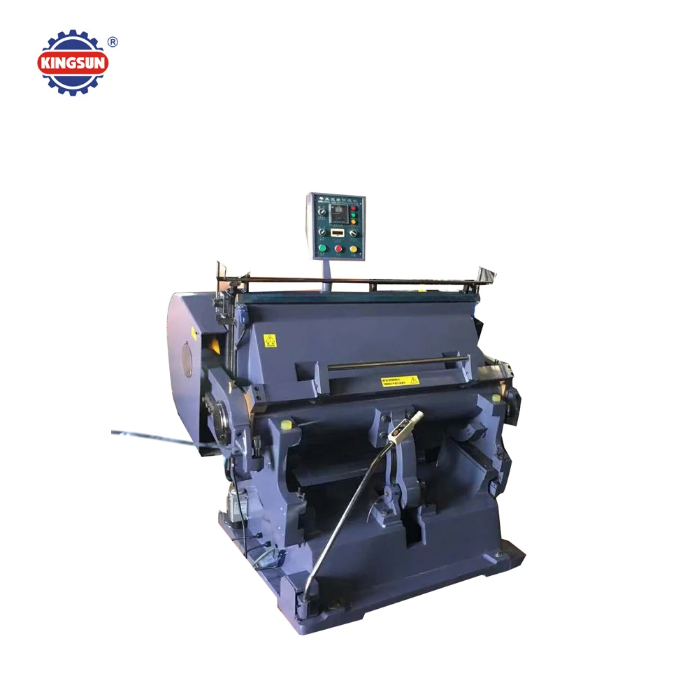 ML-1040 Китай планшетный картона высекальная