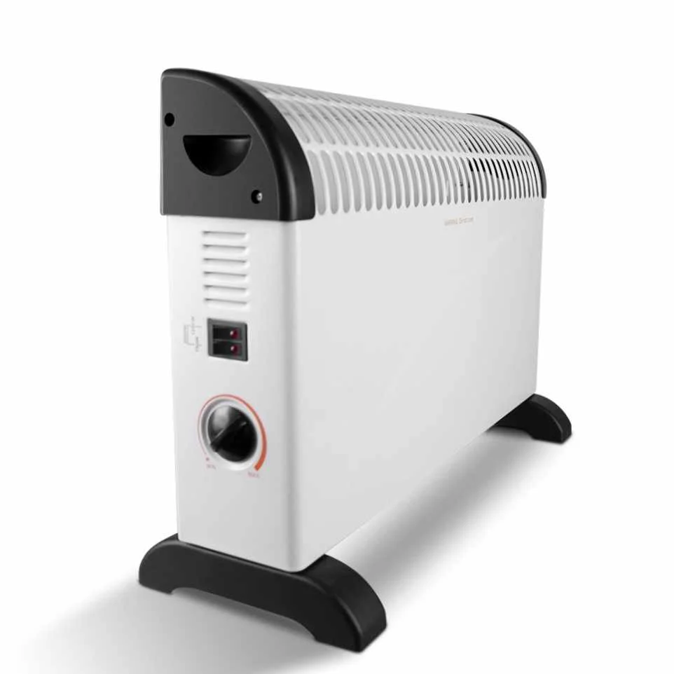 Алюминиевый напольный обогреватель без вентилятора для ванной комнаты