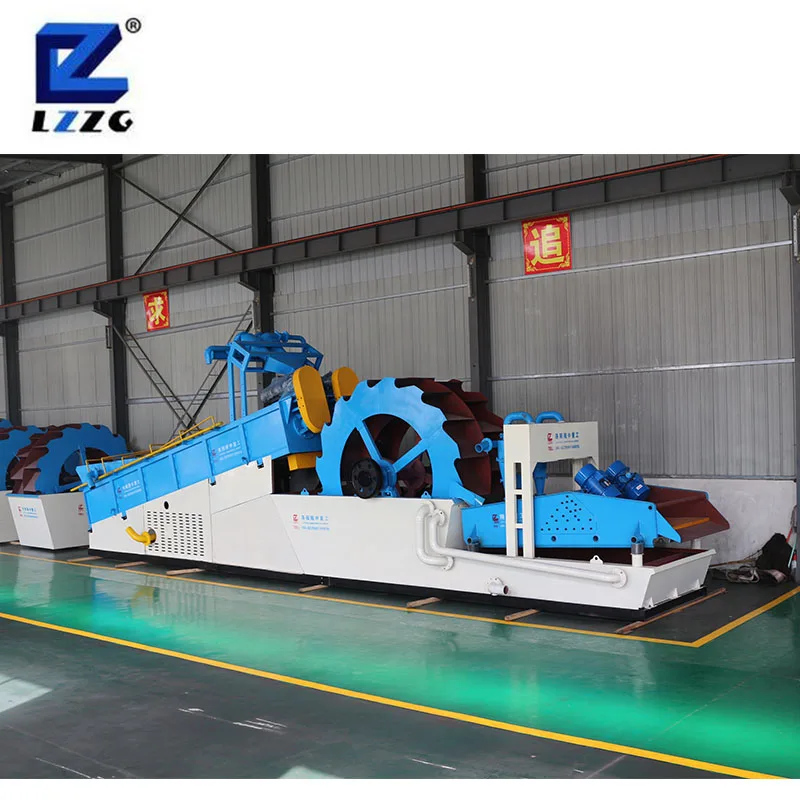 sand washing machine aggregate washing industrial sand cleaning machine