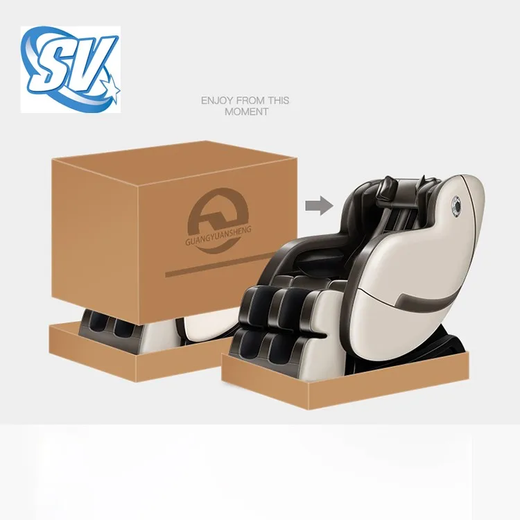 Comfortable new design  best selling deluxe full body china luxury massage chair