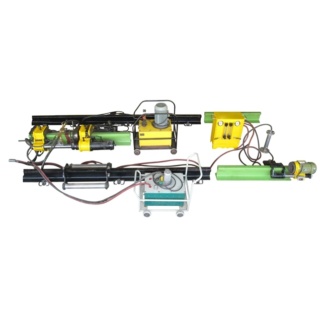 Портативное сварочное оборудование с газовым давлением