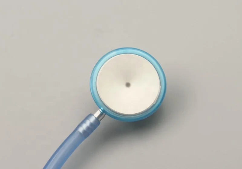 aluminium alloy Dual Head Stethoscope
