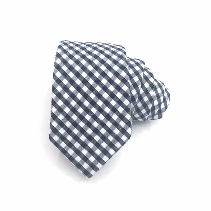 Однотонный галстук шириной 6 см, хлопковый чистый красочный тонкий галстук для свадебных галстуков, тонкий галстук для жениха для мужчин