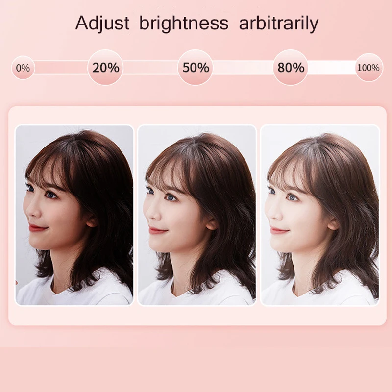 2020 New Arrival  Beauty 10 inch  Selfie Led Ring Light With Tripod Stand 3000K-6000K Tiktok Photography makeup Ring Light Lamp