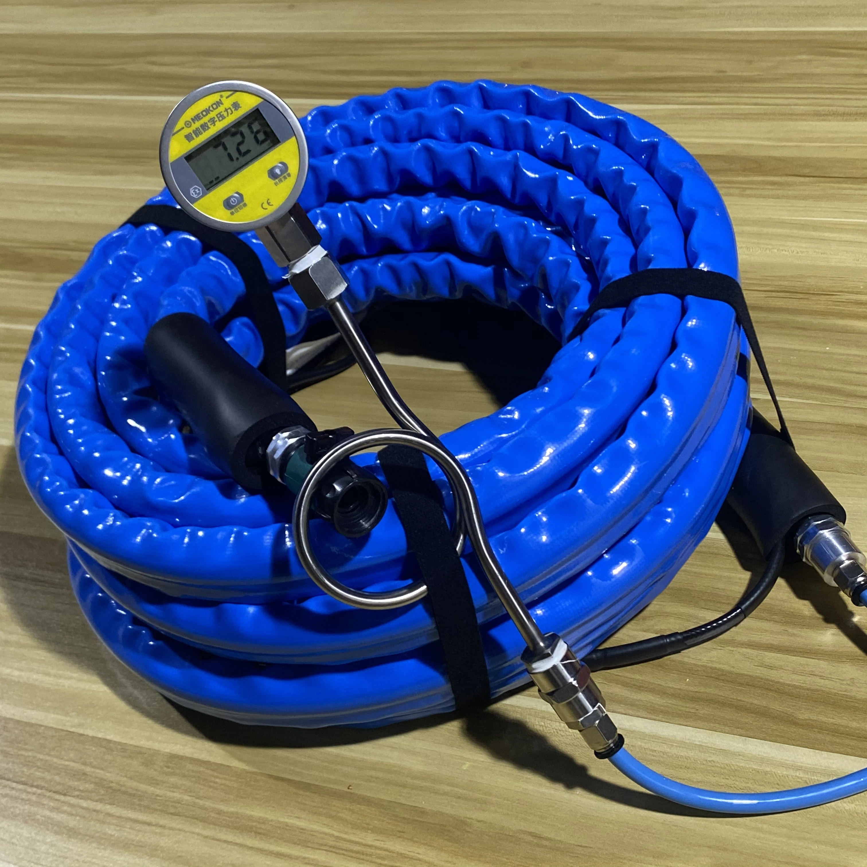 12V RV heated driinking water hose  heated antifreeze drinking water pipe