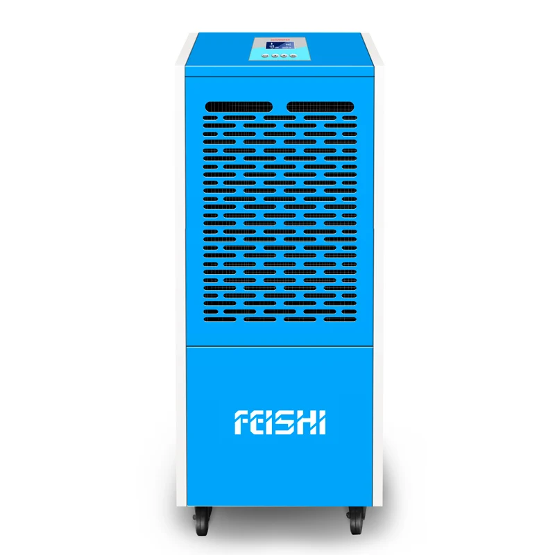 108L/D Commercial Industrial Dehumidifier Refrigerate Dehumidifier