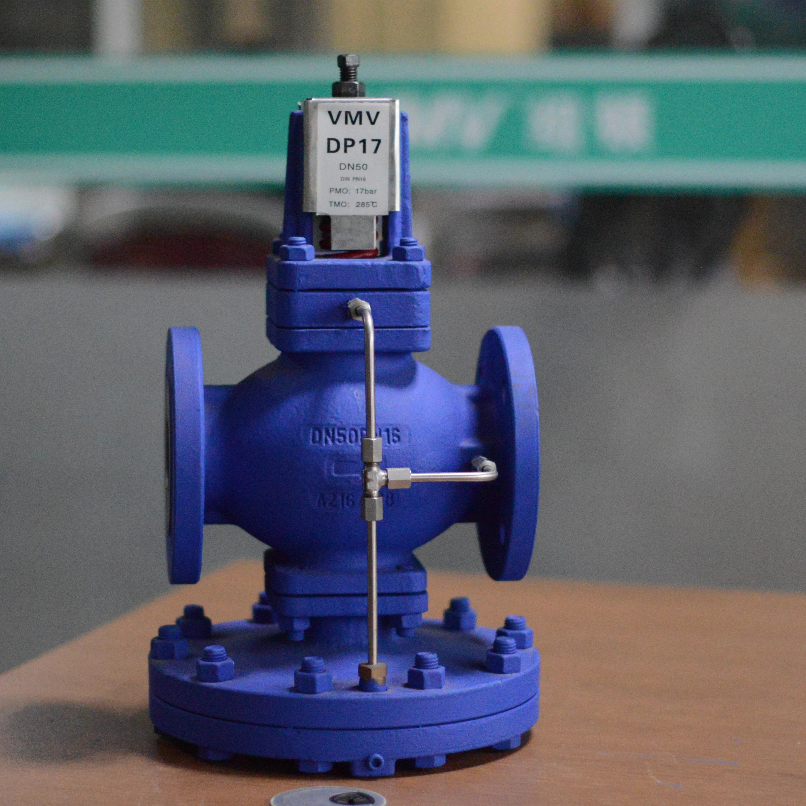 
DIN Standard pressure reducing valve 