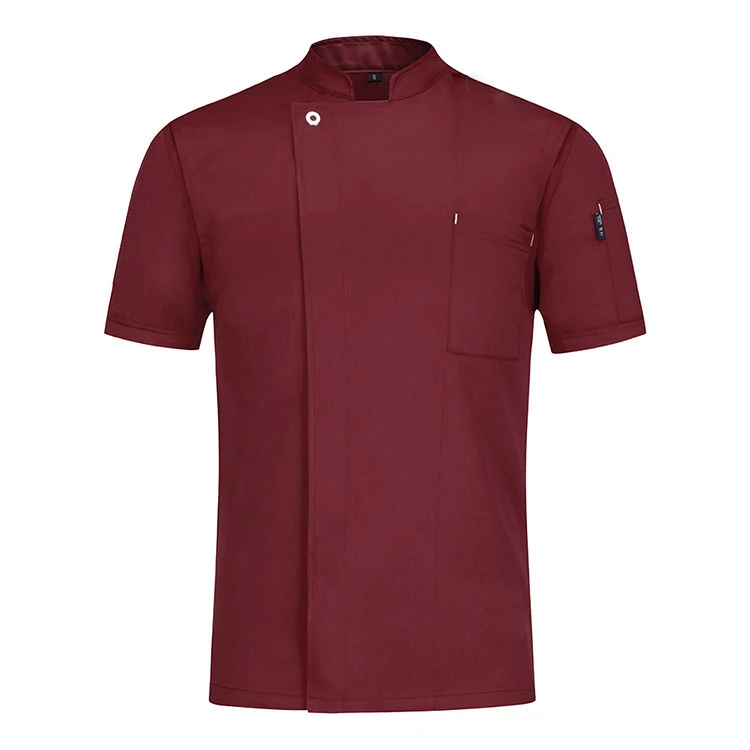 AI-MICH одежда для шеф-повара с длинными рукавами