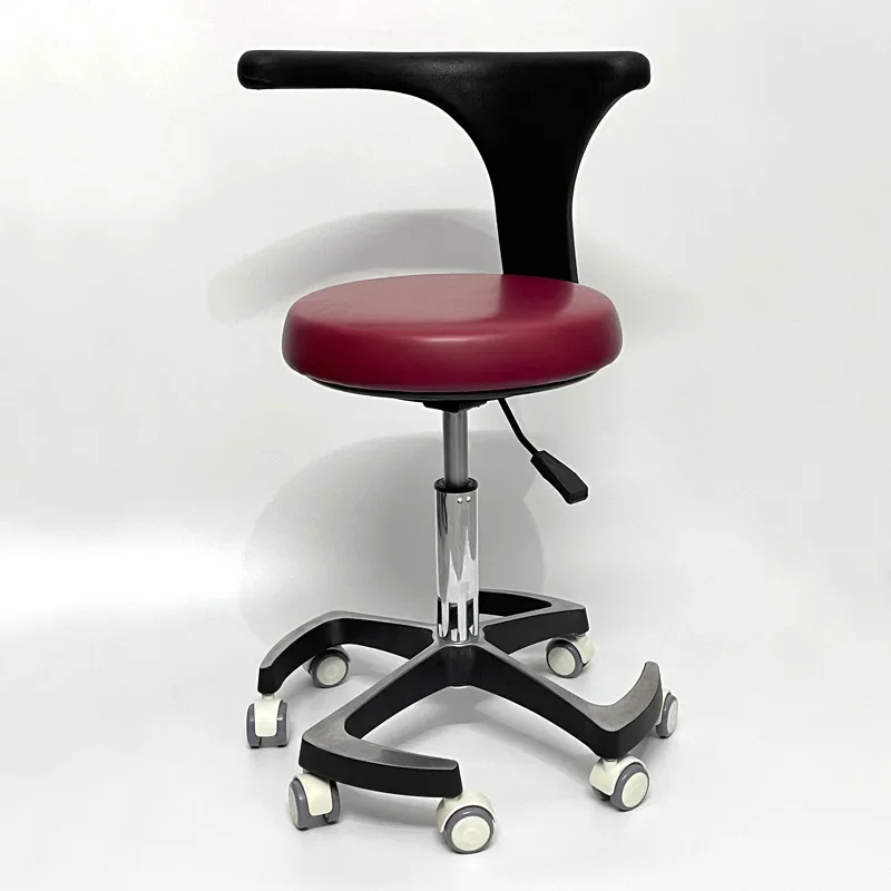 Hospital Clinic Dental Equipment Stool Cheap Price Profession Ergonomic Tilt Assistant Dentist Doctor Chair Saddle