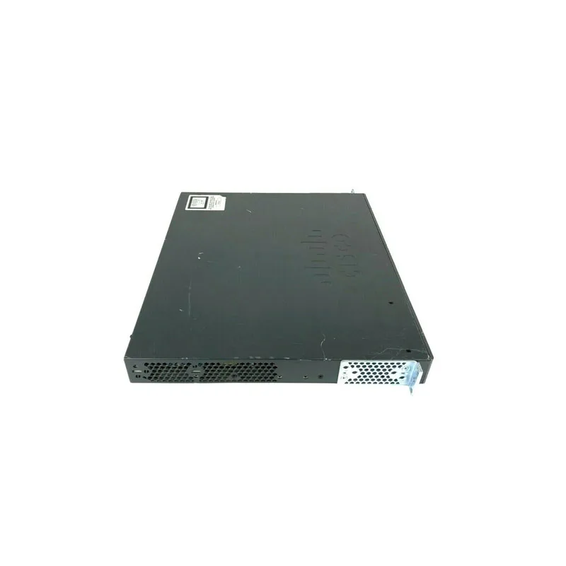 СНГ co WS-C2960X-48FPS-L 2960-X 48 камеры GigE PoE 740W 4x1G SFP LAN в