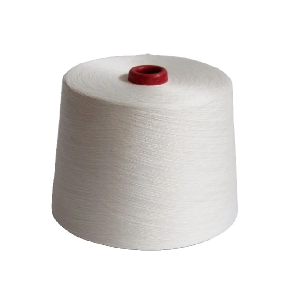 Sewing thread manufacturer 201 yarn spun 301 polyester sewing thread