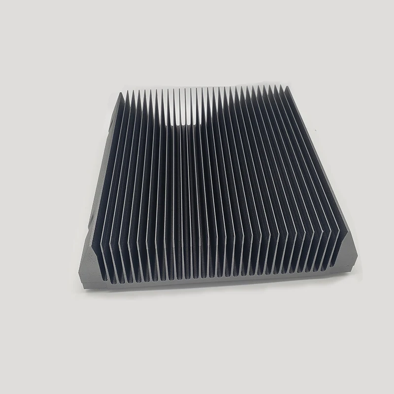 Customized Factory Price Extrusion Heat Sink Heat Pipe Large Copper Aluminum Heat Sink
