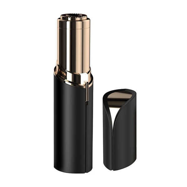 Мини электрический Эпиляторы для женщин безболезненный удаления волос Женский верхний губы щеки губная помада бритвы уход за кожей лица