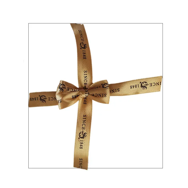 
BestPrice factory custom pre made elastic ribbon bow for gift box wrapping 
