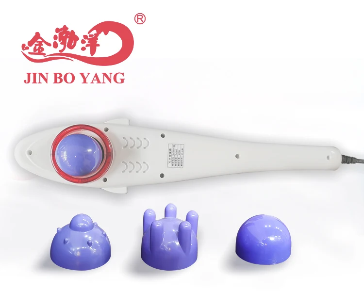 Flexible Long smart dolphin infrared massager