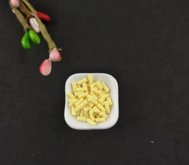 Creative  DIY mini chocolate silk candy  clay colors sprinkles 1000g sugar ice cream for cup keychain