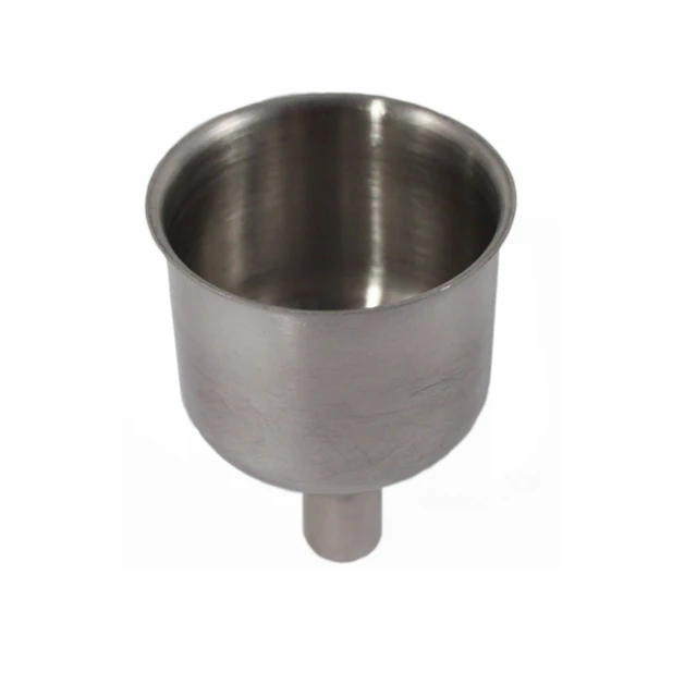 Custom Size 304 316 Inox stainless steel large powder liquid dosing stainless steel funnel  Custom 304 Large Funnel