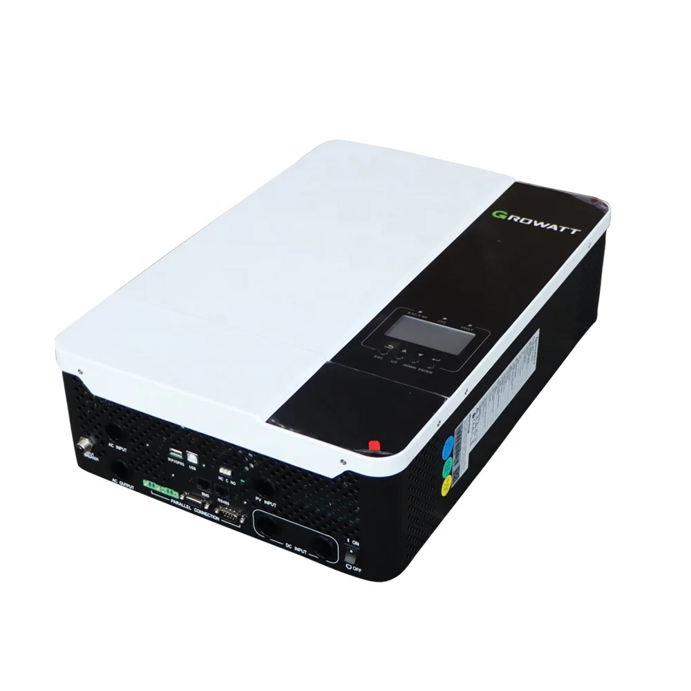 China 5kw off-Grid Solar PV Inverter with Equalization Charging Function for Solar Power Energy Storage System