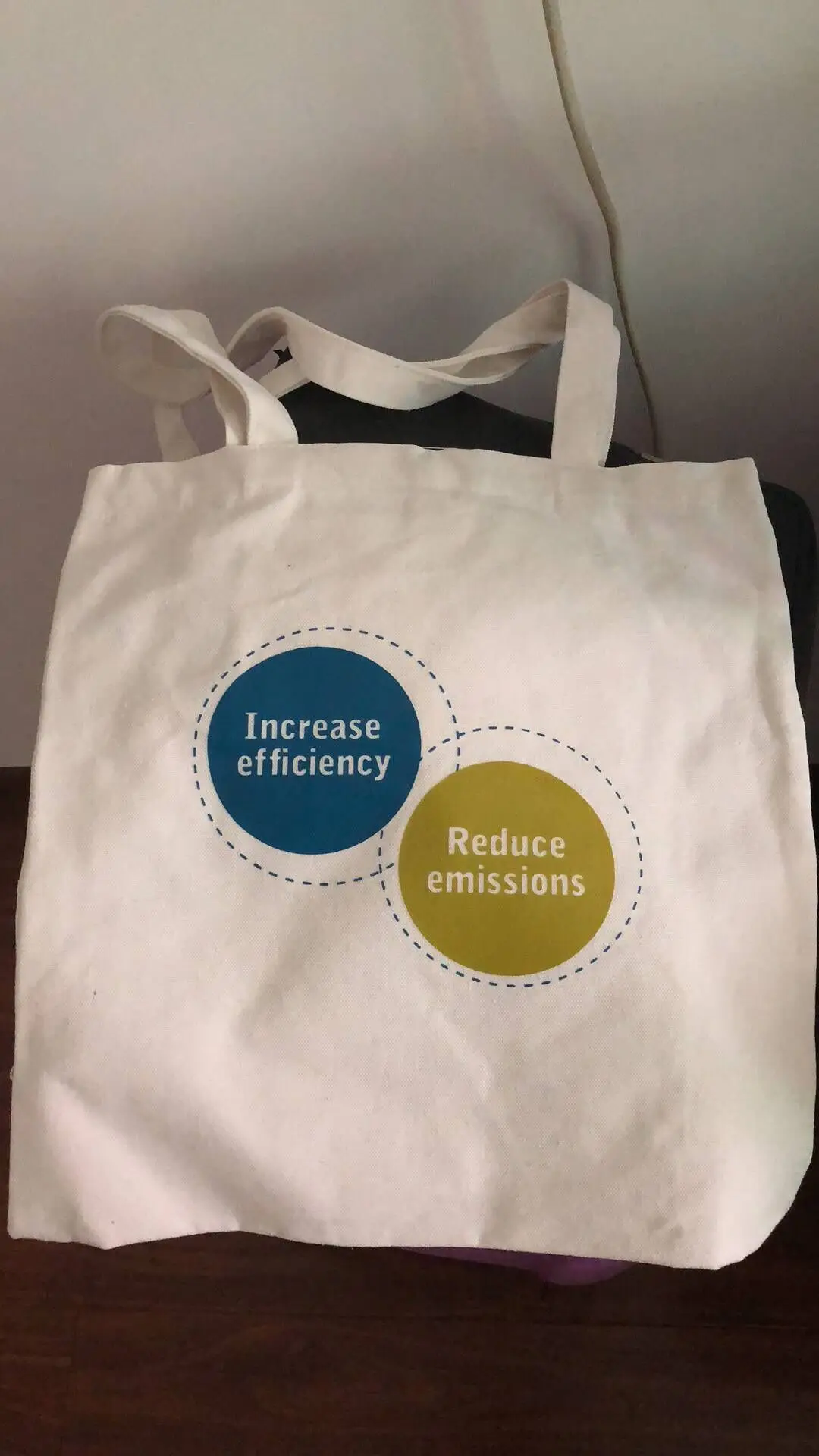 Eco-friendly 100% Cotton Blank Canvas Shoulder Tote Bag