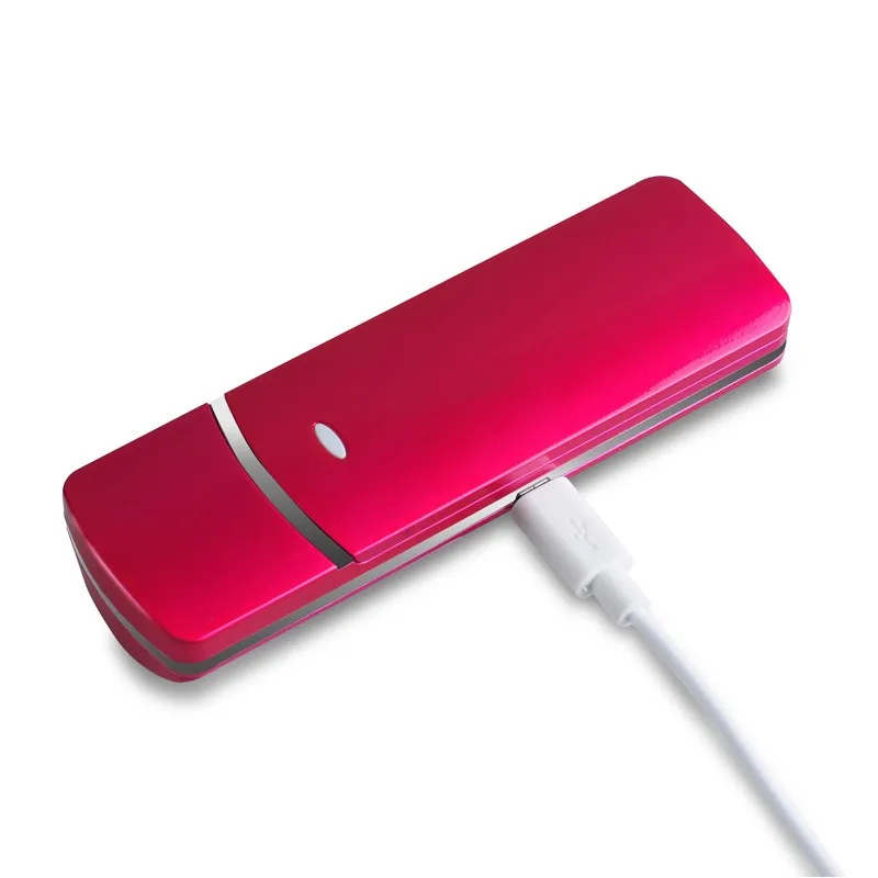 
Portable Face Mist Sprayer Moisturizer Facial Beauty Spray Nano Mist Vaporizador Nano Mister for Eyelash Extension 