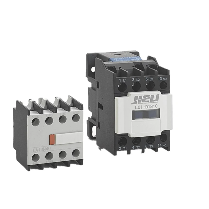 Good quality LC1 new type 220v coil Magnetic ac contactor