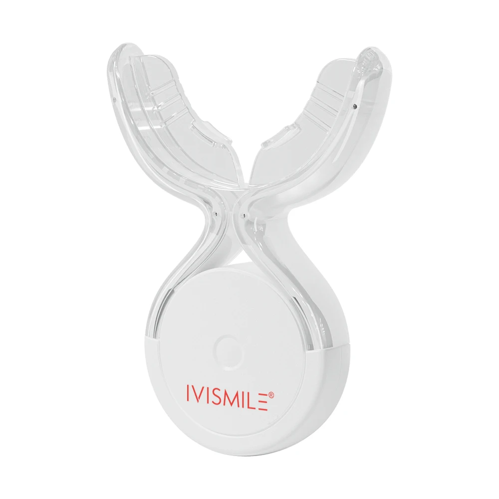 Teeth Whitening Manufacturer IVISMILE CE Approved Led Light Teeth Whitening Kit For Dental Bleaching