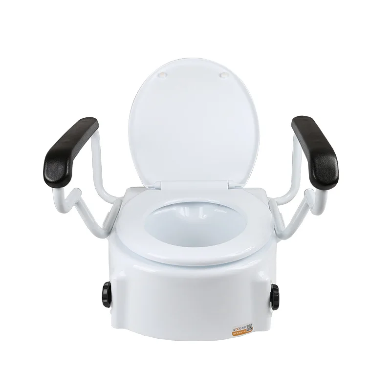 High Grade Toilet Seat Raiser for Elder Disable